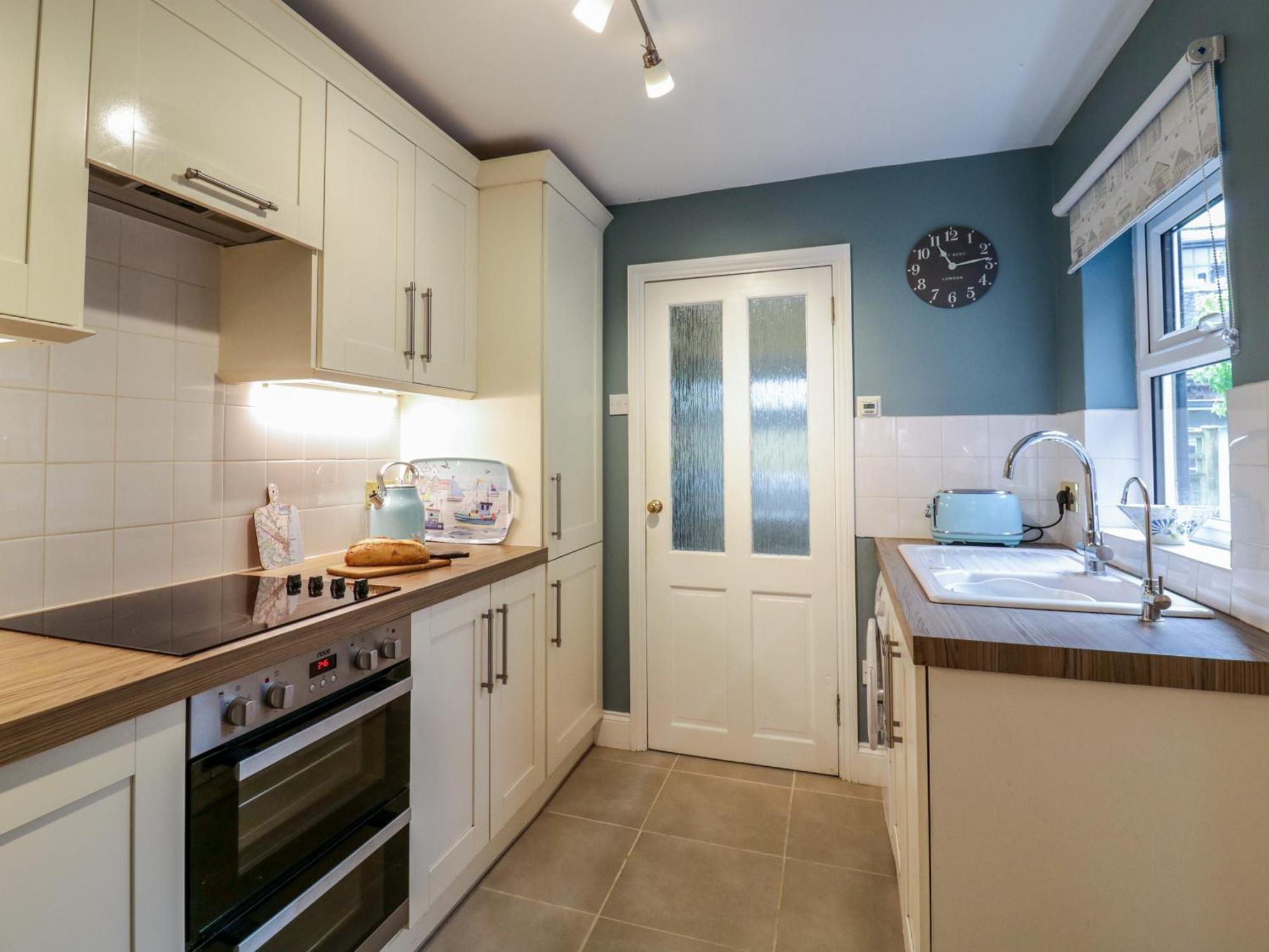 Compass Cottage أُلدبيرا المظهر الخارجي الصورة