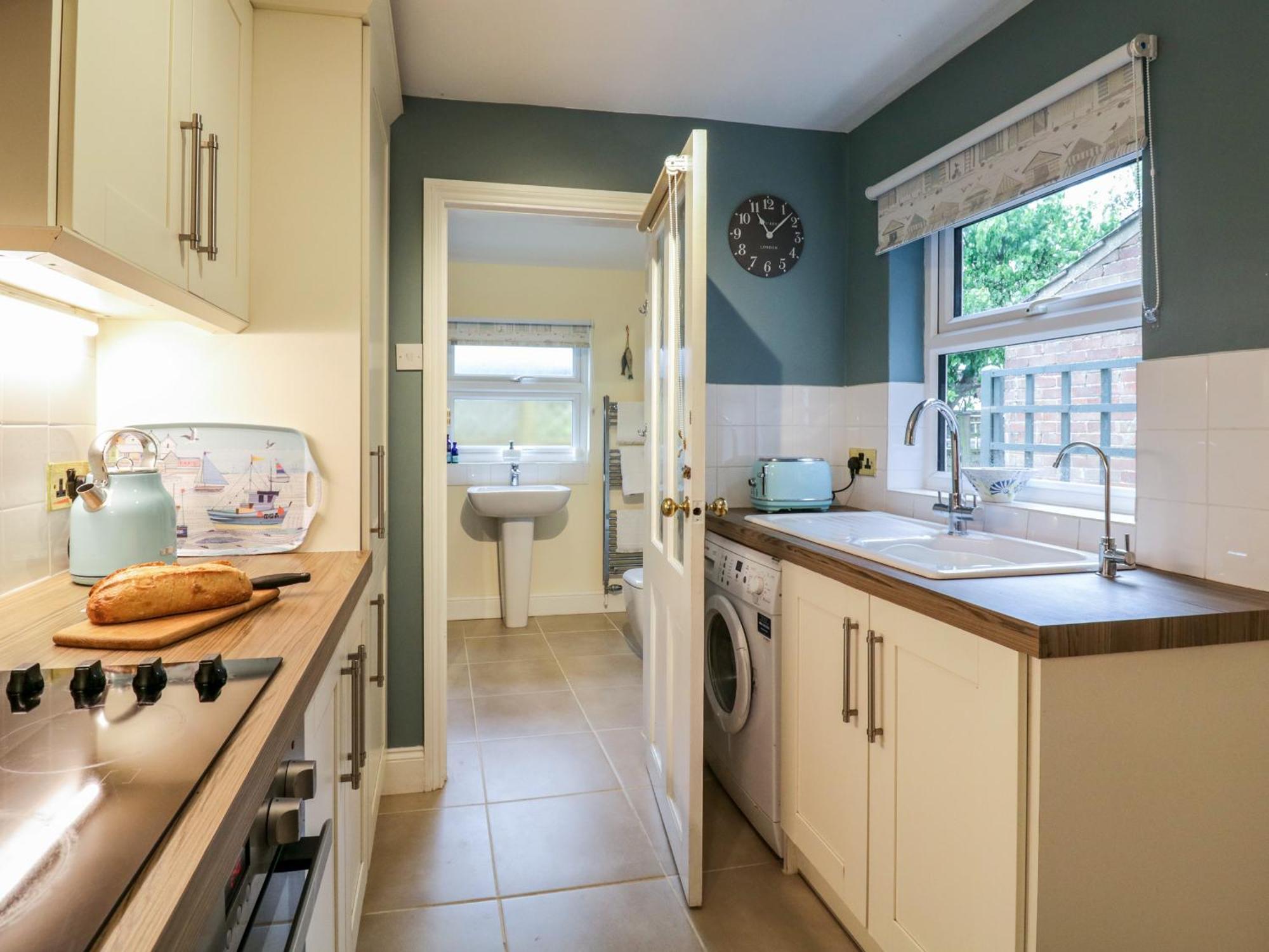 Compass Cottage أُلدبيرا المظهر الخارجي الصورة