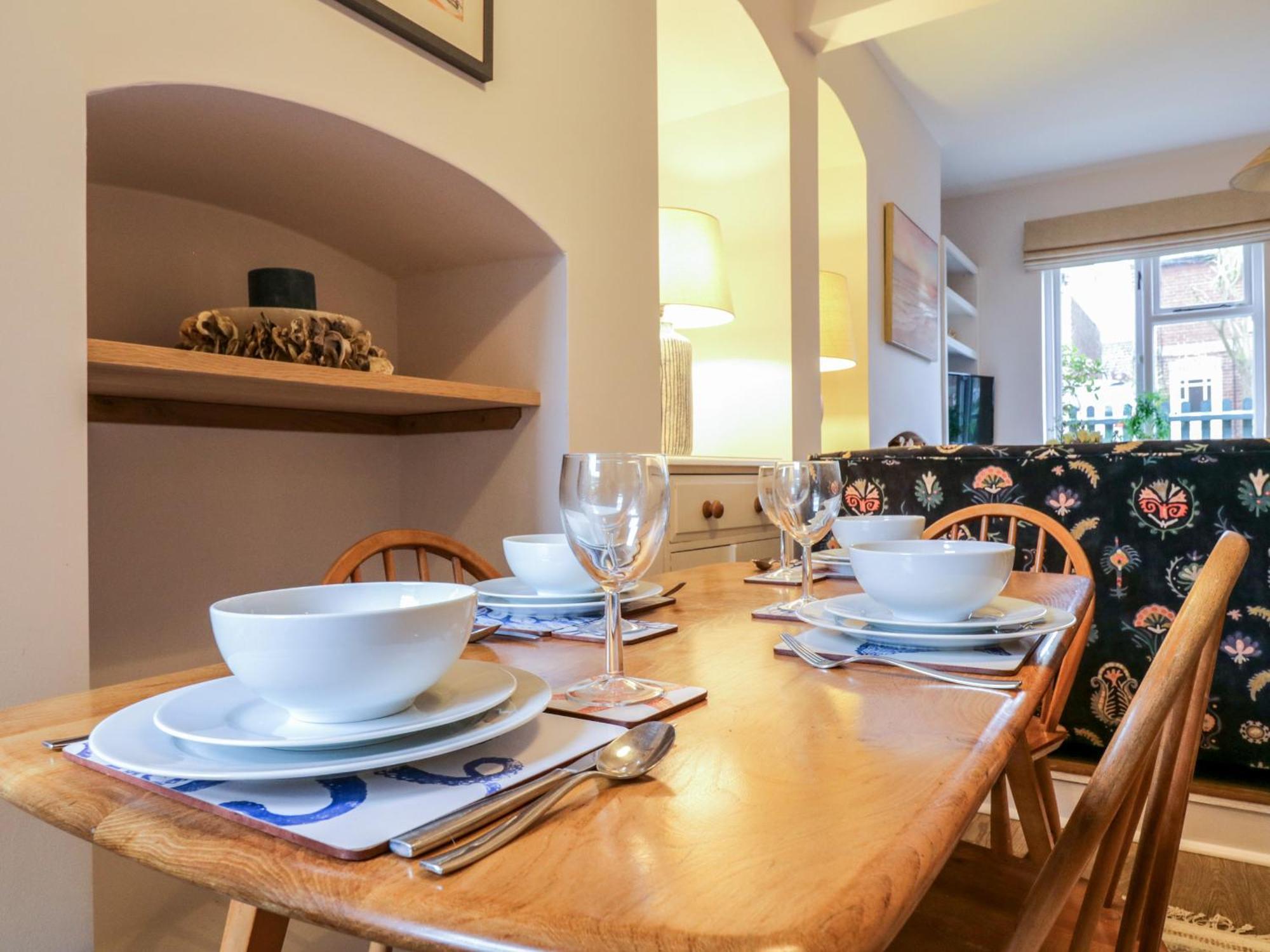 Compass Cottage أُلدبيرا المظهر الخارجي الصورة