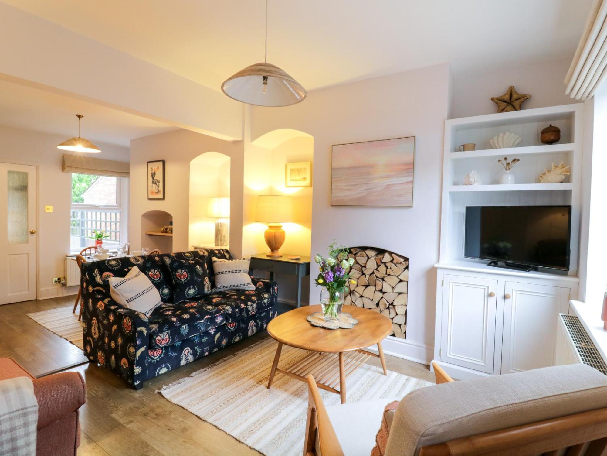 Compass Cottage أُلدبيرا المظهر الخارجي الصورة