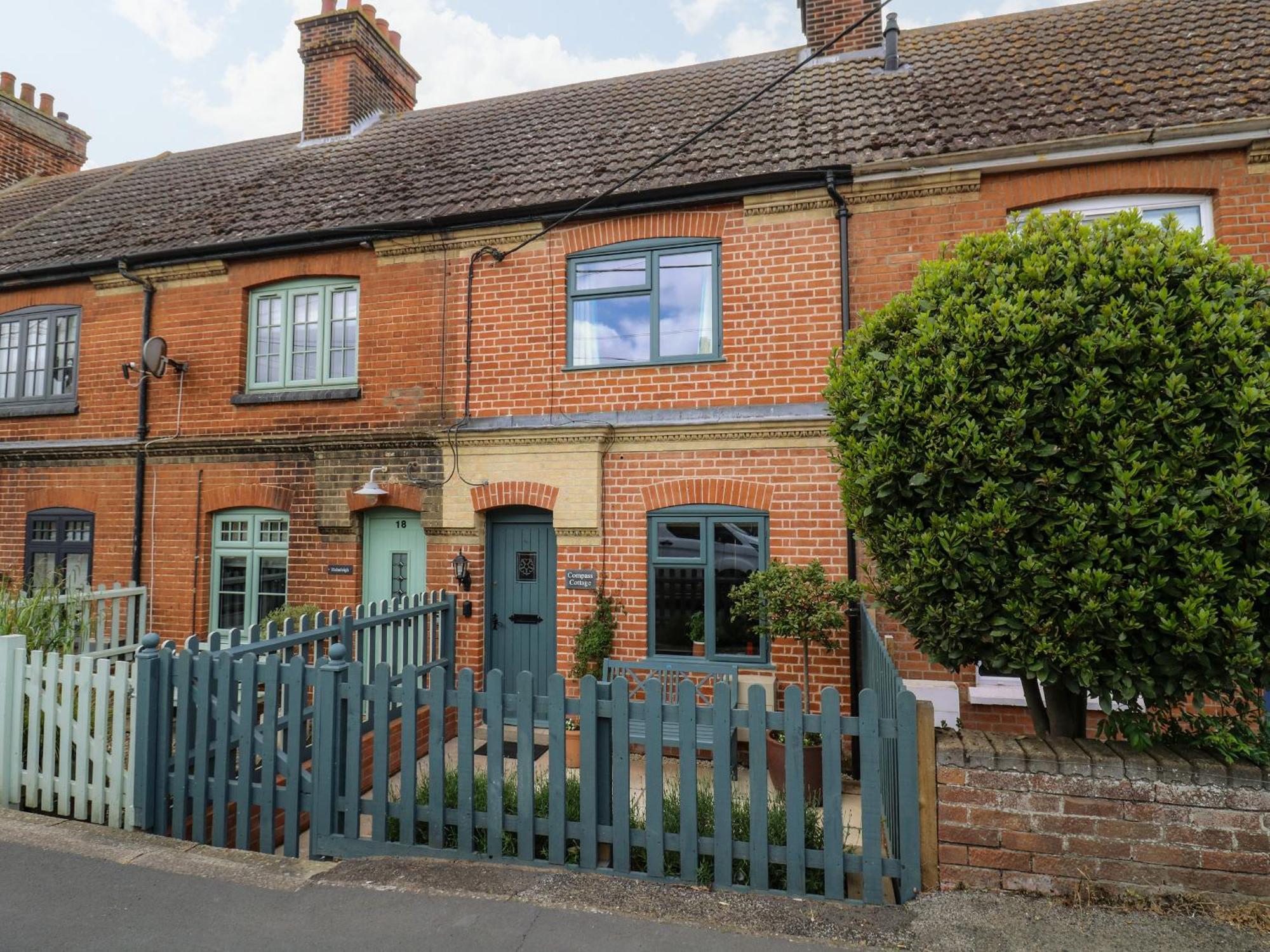 Compass Cottage أُلدبيرا المظهر الخارجي الصورة